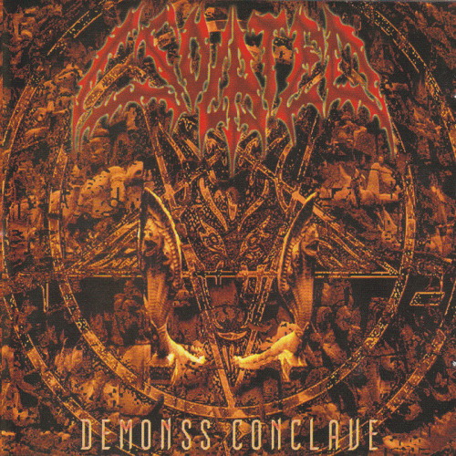 Isolated (PL) : Demonss Conclave